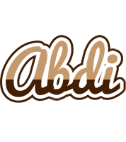 Abdi exclusive logo