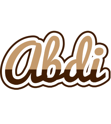 Abdi exclusive logo