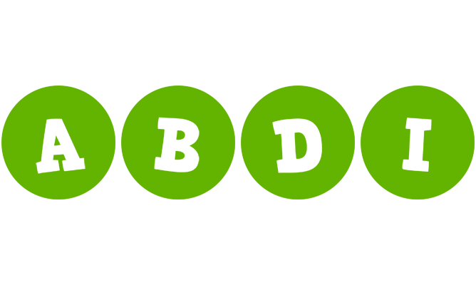 Abdi games logo