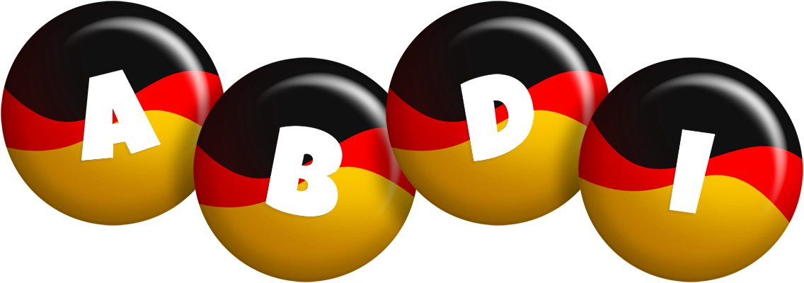 Abdi german logo