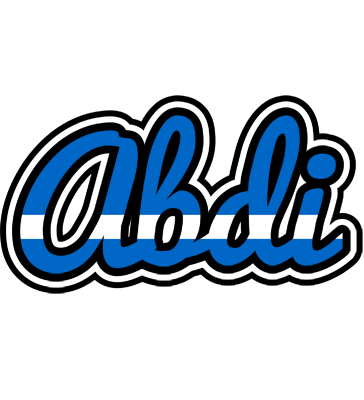 Abdi greece logo
