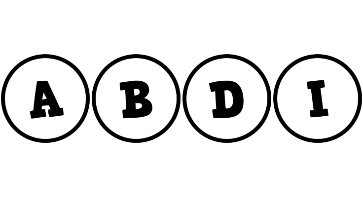 Abdi handy logo