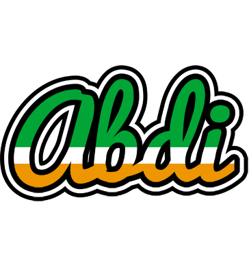 Abdi ireland logo