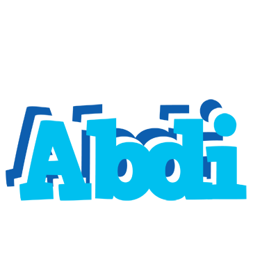 Abdi jacuzzi logo