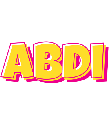 Abdi kaboom logo