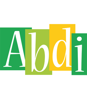 Abdi lemonade logo