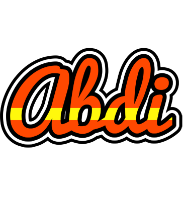 Abdi madrid logo