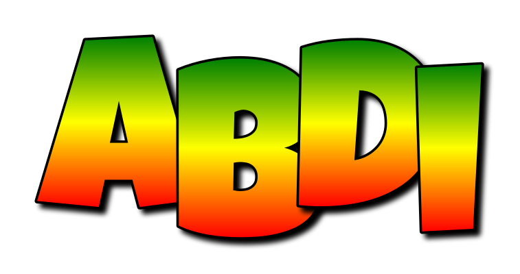 Abdi mango logo