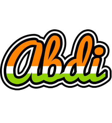 Abdi mumbai logo