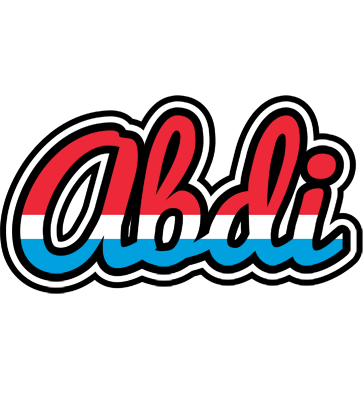 Abdi norway logo