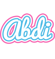 Abdi outdoors logo