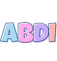 Abdi pastel logo