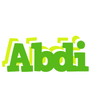 Abdi picnic logo