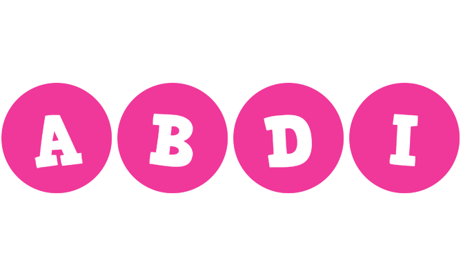 Abdi poker logo