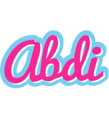 Abdi popstar logo