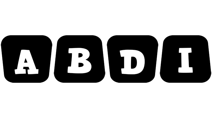 Abdi racing logo