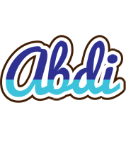 Abdi raining logo