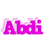 Abdi rumba logo