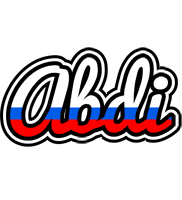 Abdi russia logo