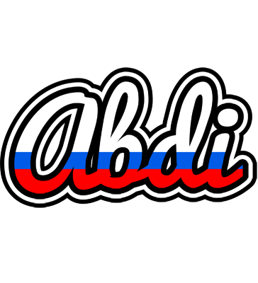 Abdi russia logo