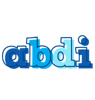 Abdi sailor logo