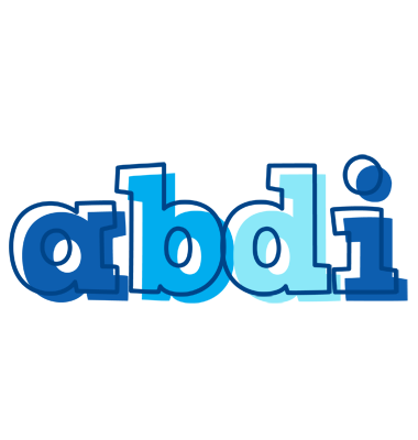 Abdi sailor logo
