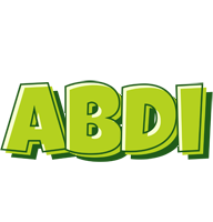 Abdi summer logo