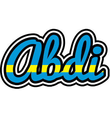 Abdi sweden logo