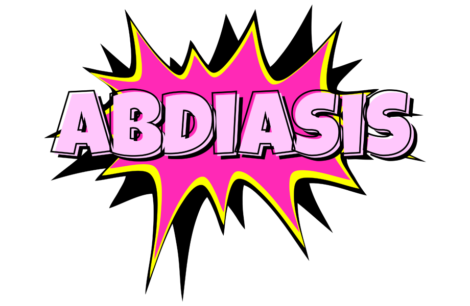 Abdiasis badabing logo
