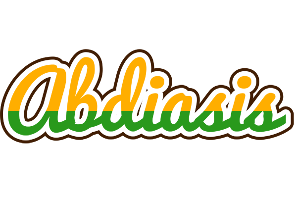 Abdiasis banana logo