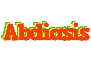 Abdiasis bbq logo