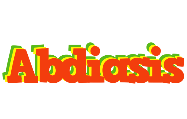 Abdiasis bbq logo