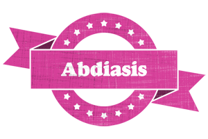 Abdiasis beauty logo