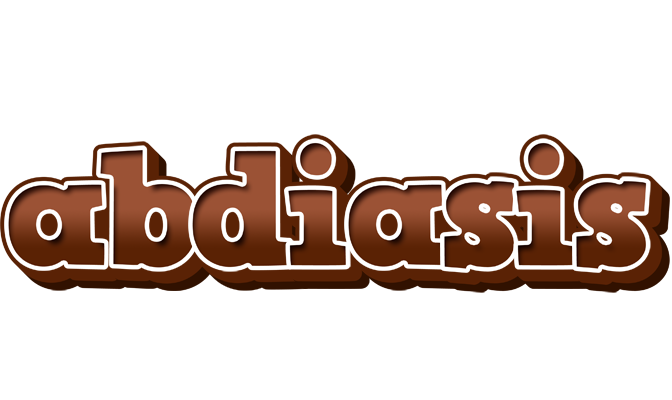 Abdiasis brownie logo
