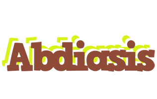 Abdiasis caffeebar logo