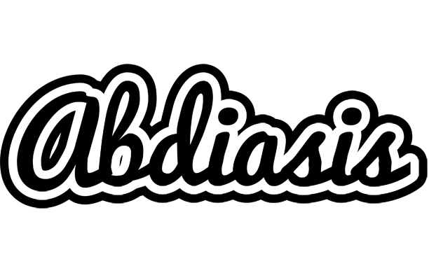Abdiasis chess logo