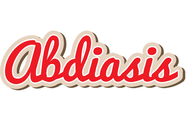 Abdiasis chocolate logo