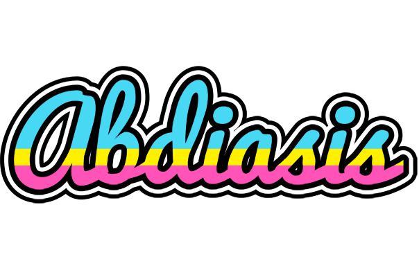 Abdiasis circus logo