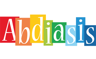 Abdiasis colors logo