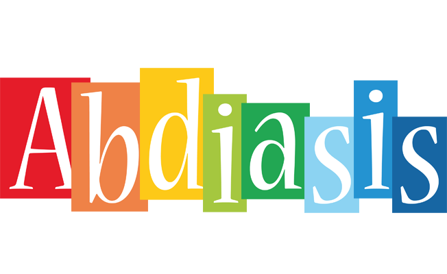 Abdiasis colors logo