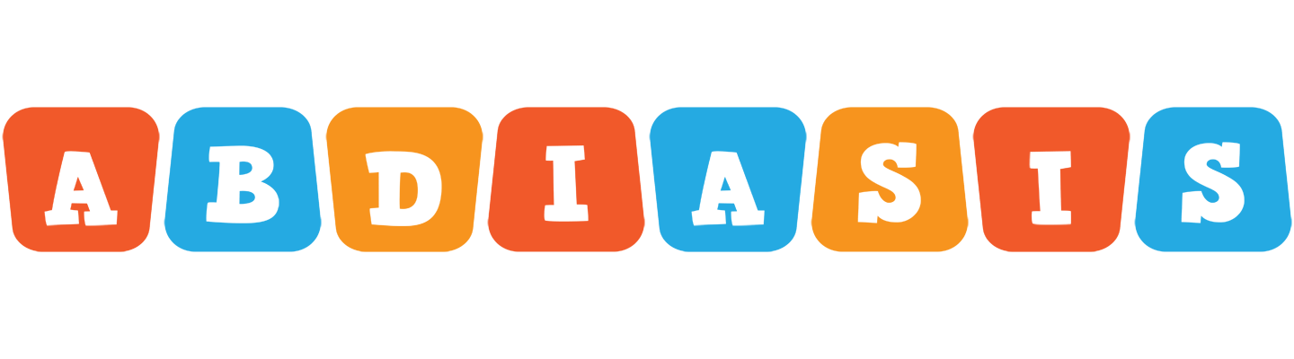 Abdiasis comics logo