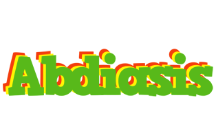 Abdiasis crocodile logo