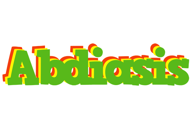 Abdiasis crocodile logo