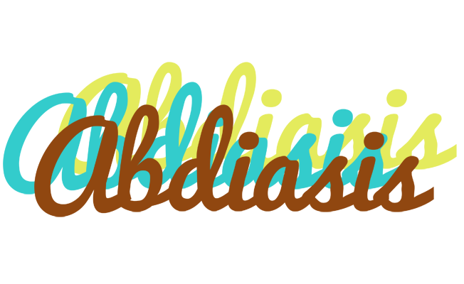 Abdiasis cupcake logo