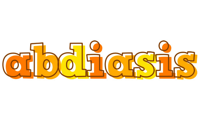Abdiasis desert logo