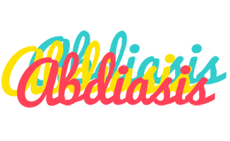 Abdiasis disco logo