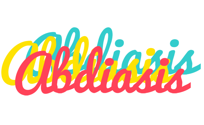 Abdiasis disco logo