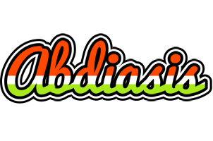 Abdiasis exotic logo