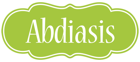 Abdiasis family logo