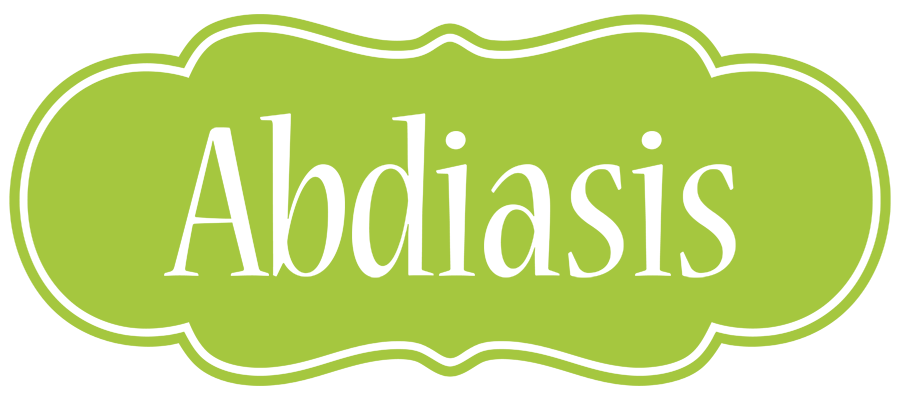 Abdiasis family logo